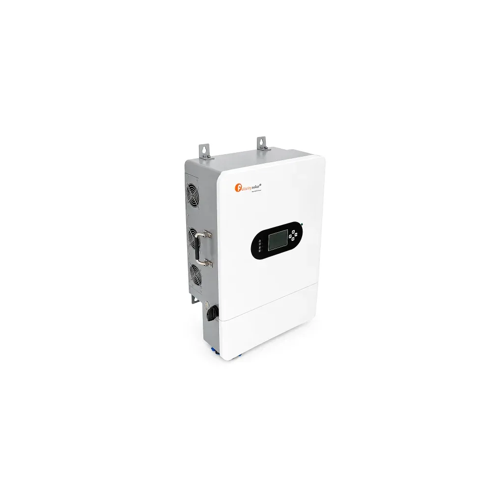 Сонячний інвертор FelicityESS IVGM8KLP1G1 (Gen-port) 8кW, 48V (IVGM8KLP1G1)