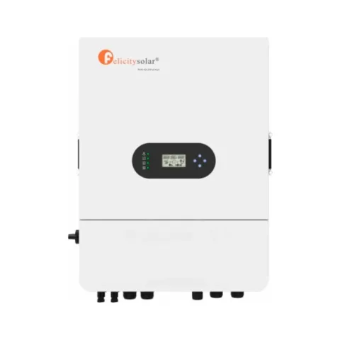 Сонячний інвертор FelicityESS T-REX-10KLP3G01 10kW 48V, 3ф (T-REX-10KLP3G01)