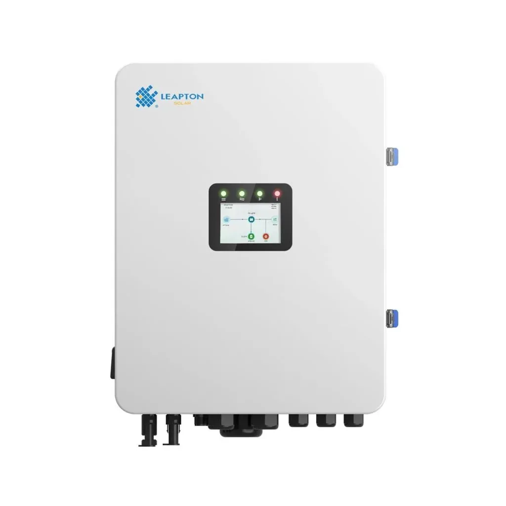 Сонячний інвертор Leapton 6kW (H6000-LS2-G5)