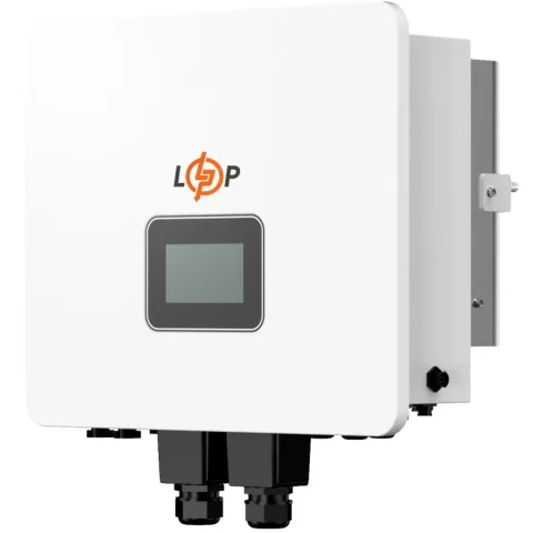 Сонячний інвертор LogicPower LPW-6KW1-120A-G 6kW 48V (40764)