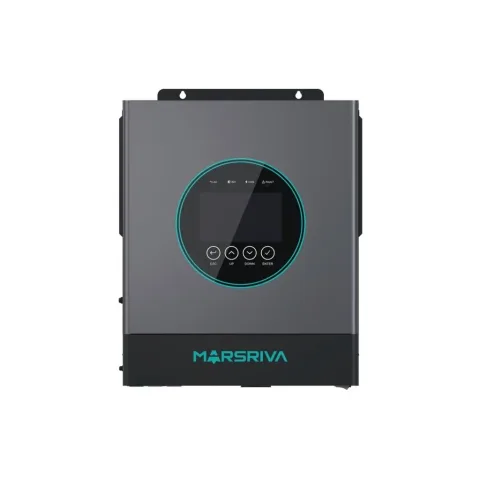 Сонячний інвертор Marsriva 6500VA, 6500W (MR-SPF6.5K-LP1-TL20E)