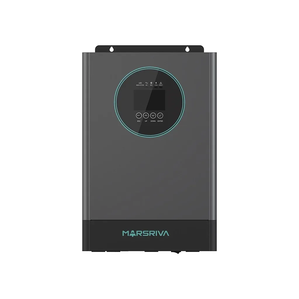Сонячний інвертор Marsriva OFF-G 3.6 kW 230V (MR-SPF3.6K-LP1-TL20E)
