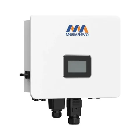 Сонячний інвертор MEGAREVO 8kW 48V WiFi модуль (R8KL1DA-G2S)
