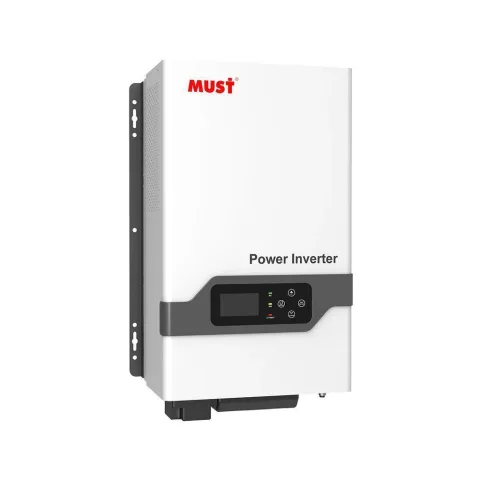 Сонячний інвертор Must EP30-3012PLUS, 3000W, 12V (EP30-3012PLUS)