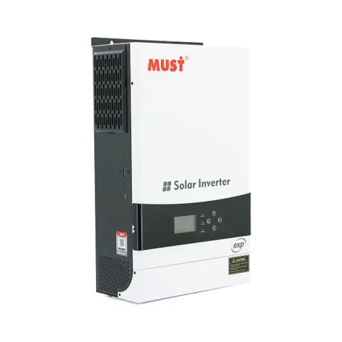 Сонячний інвертор Must PH19-6048EXP, 6000W 48V (PH19-6048EXP)