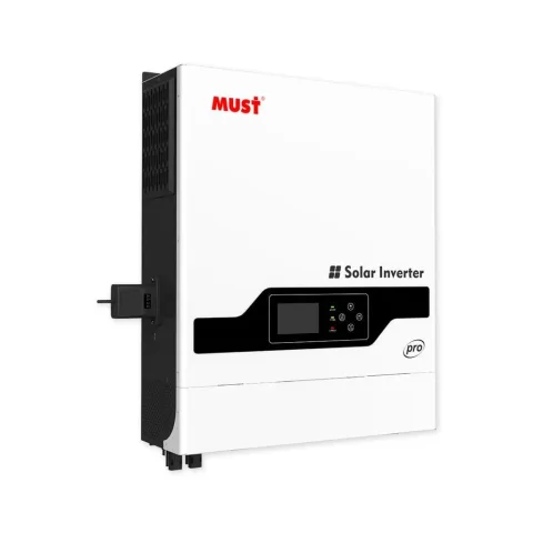 Сонячний інвертор Must PV18-8048PRO II, 8000W, 48V (PV18-8048PRO II)