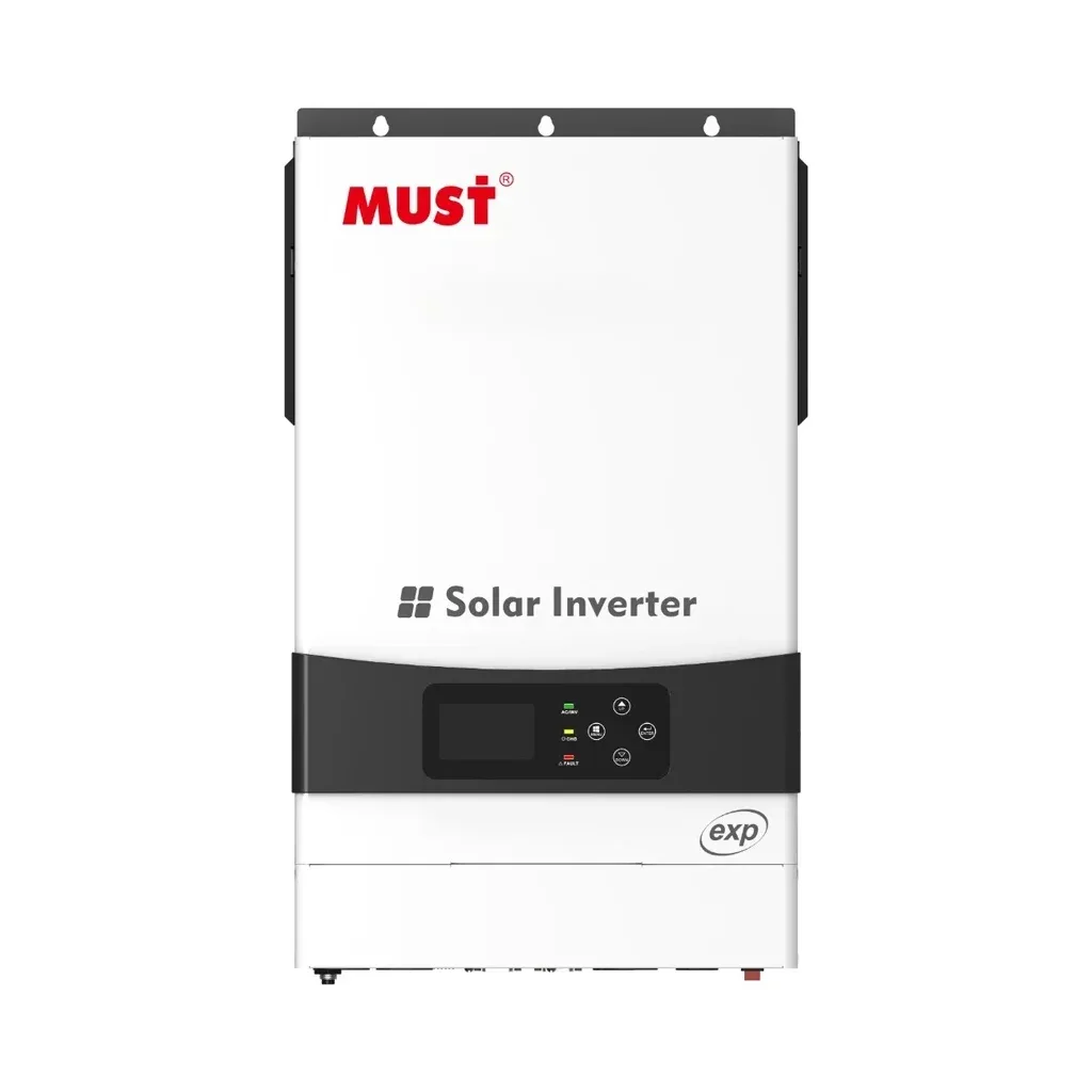 Сонячний інвертор Must PV19-4024EXP, 4000W, 24V (PV19-4024EXP)