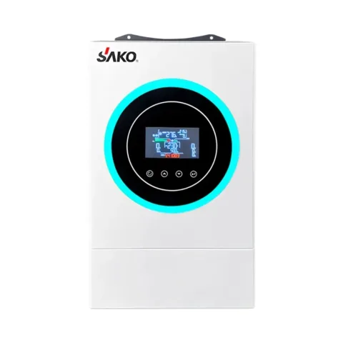 Сонячний інвертор Sako Sunon V 6.2kW