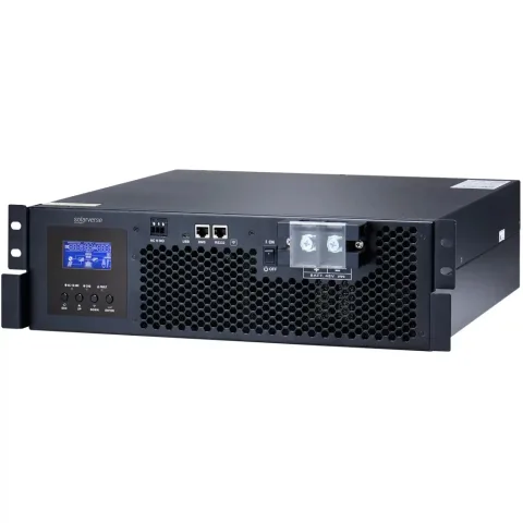 Сонячний інвертор Solarverse Ampere Rack 5kW 48V 1 MPPT 220V 1ф (SV5048UPSR)