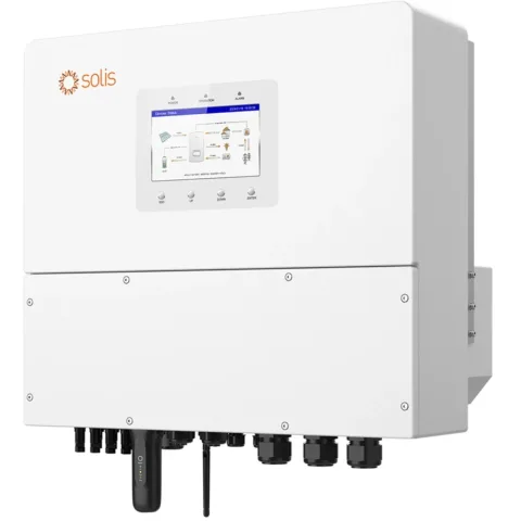 Сонячний інвертор Solis S6 20kW HV-Batteries (S6-EH3P20K-H)