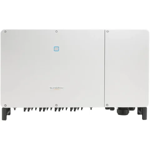 Сонячний інвертор Sungrow SG110CX-V112 110KW 12 MPPT 220/380V, 3ф (ASG02271) (SG110CX-V112)