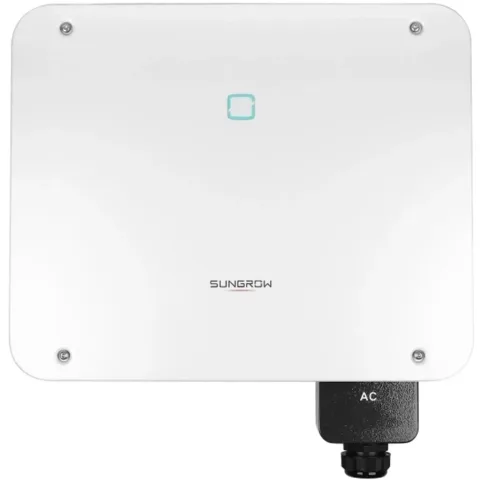 Сонячний інвертор Sungrow SG30CX-P2_V1 30 kW 3 MPPT 220/380V, 3ф (ASG01763) (SG30CX-P2)