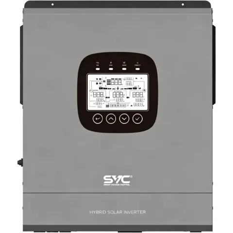 Сонячний інвертор SVC 6.5 kVA 6.5 kW (VMH-6.5K)