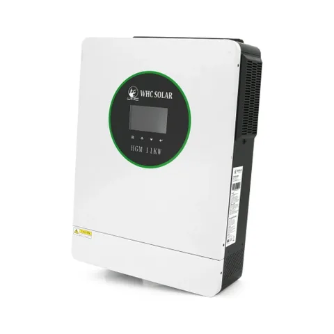 Сонячний інвертор WHC HGM-11KW, 11кW 48V (WHC-HGM-11K-48)
