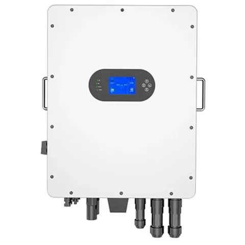 Сонячний інвертор ZLPOWER 10KW-TPM-EU