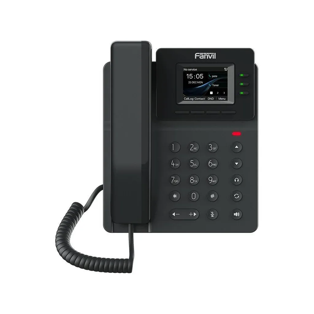 IP телефон Fanvil V60P