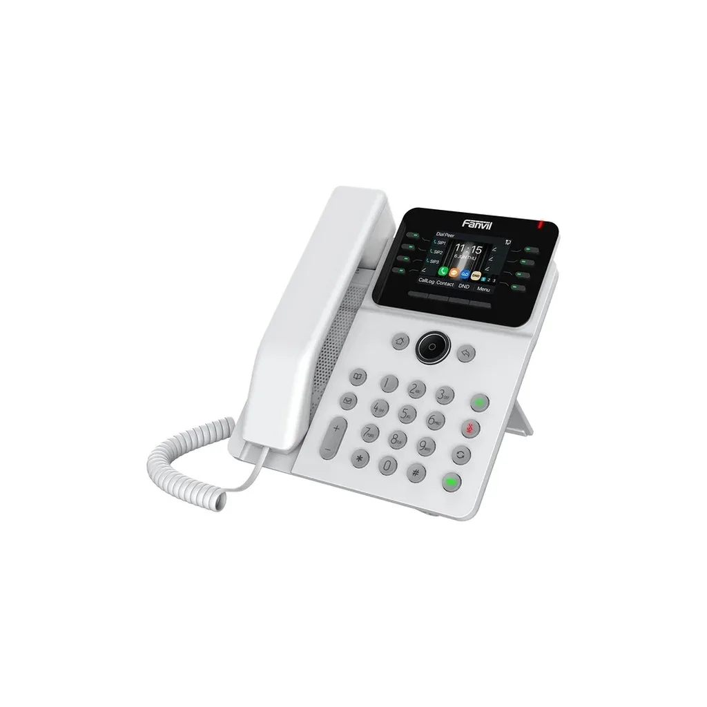 IP телефон Fanvil V62G-White