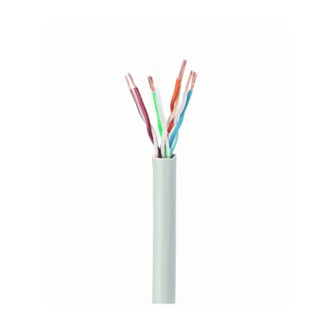 Кабель мережевий Cablexpert UTP 305м, cat 5e, CCA, AWG24, Patchkabel (UPC-5004E-L)