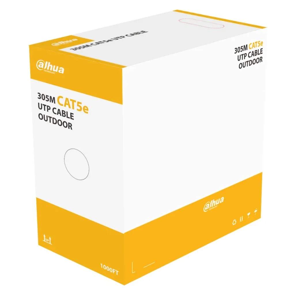 Кабель мережевий Dahua DH-PFM920-5EU
