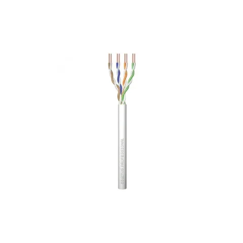 Кабель мережевий Digitus UTP 305м, cat 5e, CU, AWG24/1, LSZH (DK-1513-VH-305)