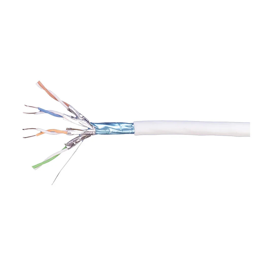 Кабель мережевий FTP 500м cat.6A CS44Z3 (F/FTP RL 500m) Commscope (884041954/16)