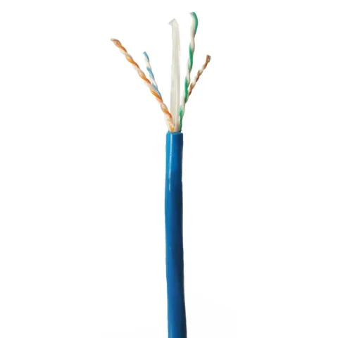 Кабель мережевий Molex UTP 500м cat 6A, CU, LSZH, blue (CAA-00447-BL)