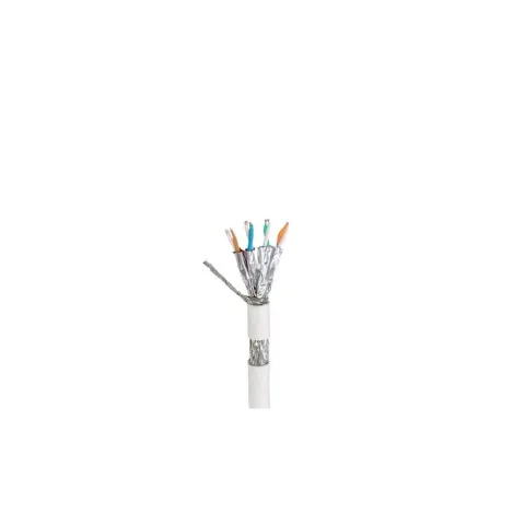Кабель мережевий OK-Net FTP 305м cat.6 (F/UTP-cat.6) (КПВЭ-ВП (250) 4*2*0,57)