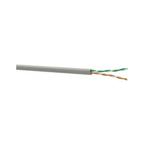 Кабель мережевий OK-Net UTP 500м cat.5, 2 пари (U/UTP-cat.5) (КПВ-ВП (100) 2*2*0,50 / 500)