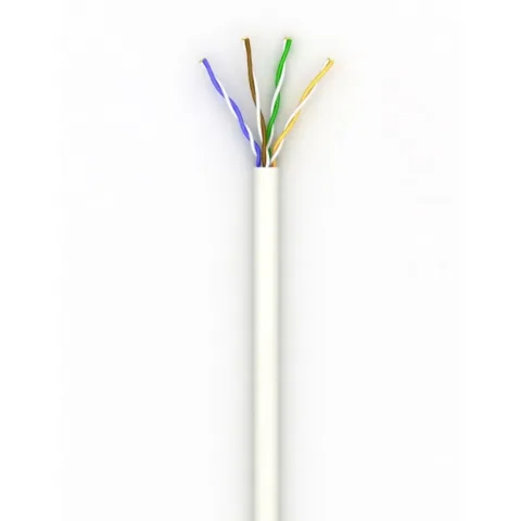 Кабель мережевий OK-Net UTP cat.5 305м (U/UTP-cat.5Е-SL) (КПВ-ВП (100) 4*2*0,48)