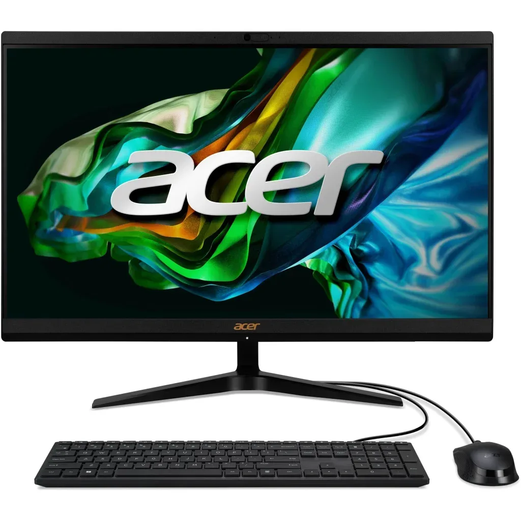 Комп'ютер Acer Aspire C24-1800 AiO / i5-1334U, 16, 512, WiFi, кл+м (DQ.BN5ME.004)