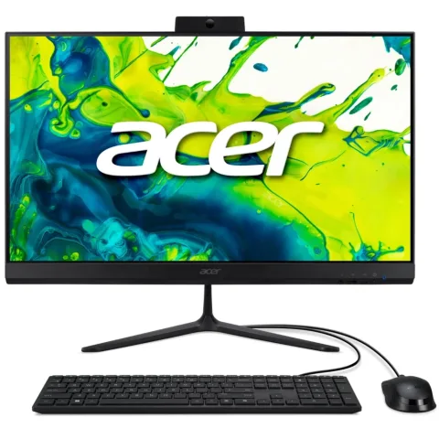 Комп'ютер Acer Aspire C24-2G AiO / Core5 120U, 32, 1TB, WiFi, кл+м (DQ.BRRME.003)