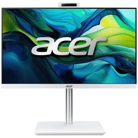 Комп'ютер Acer Aspire C24A-GRPL AiO / Core5 120U, 16, 512, WiFi (DQ.BRNME.001)