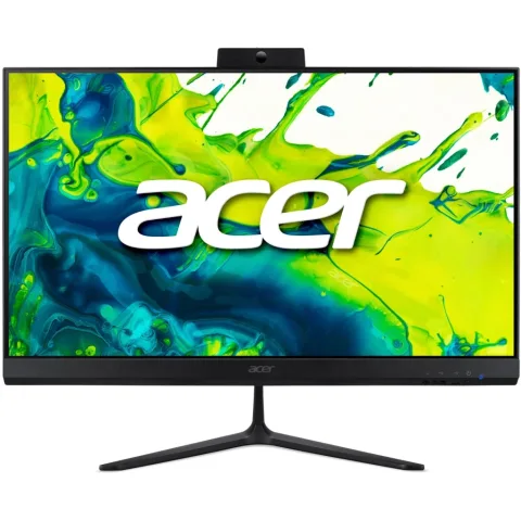Комп'ютер Acer Aspire C24B-GCZN AiO / Ryzen3 5400U, 16, 512, WiFi, кл+м (DQ.BXGME.001)