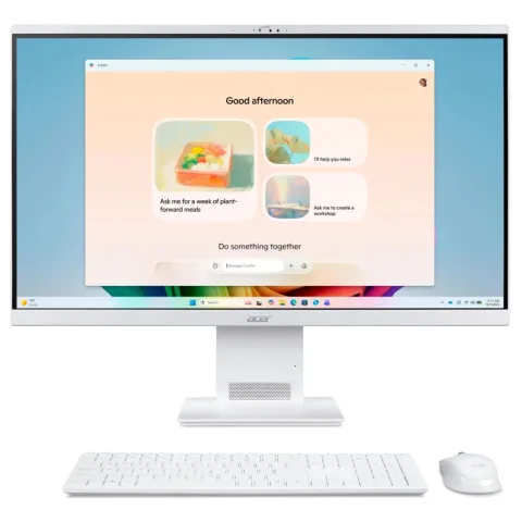 Комп'ютер Acer Aspire S27B-UGMTL-U AiO / Ultra5 115U, 16, 1TB, WiFi, кл+м (DQ.BSVME.004)