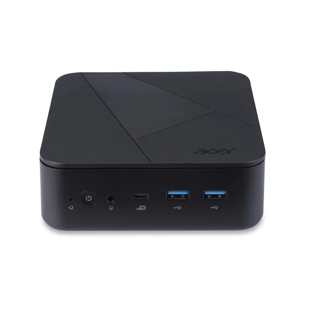 Комп'ютер Acer Veriton N1502G-13U5U MFF / Core5 120U, 2*SO-DIMM, M.2SSD, WiFi (DT.R6BEH.001)