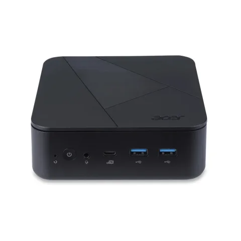 Комп'ютер Acer Veriton N1502G-13U5U MFF / Core5 120U, 2*SO-DIMM, M.2SSD, WiFi (DT.R6BEH.001)