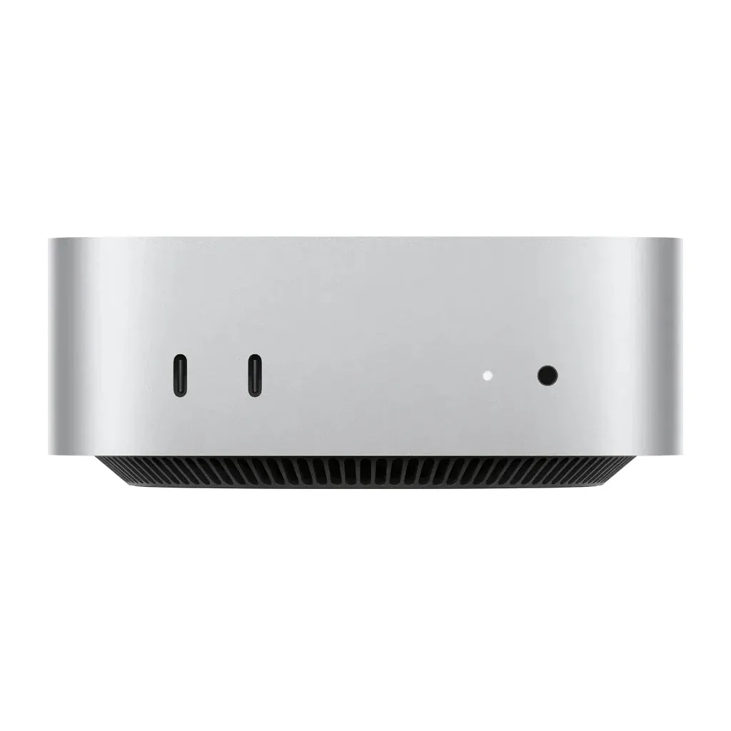 Комп'ютер Apple A3534 Mac mini / Apple M6(12C CPU/12C GPU), 16, 256 (MHQK4UA/A)
