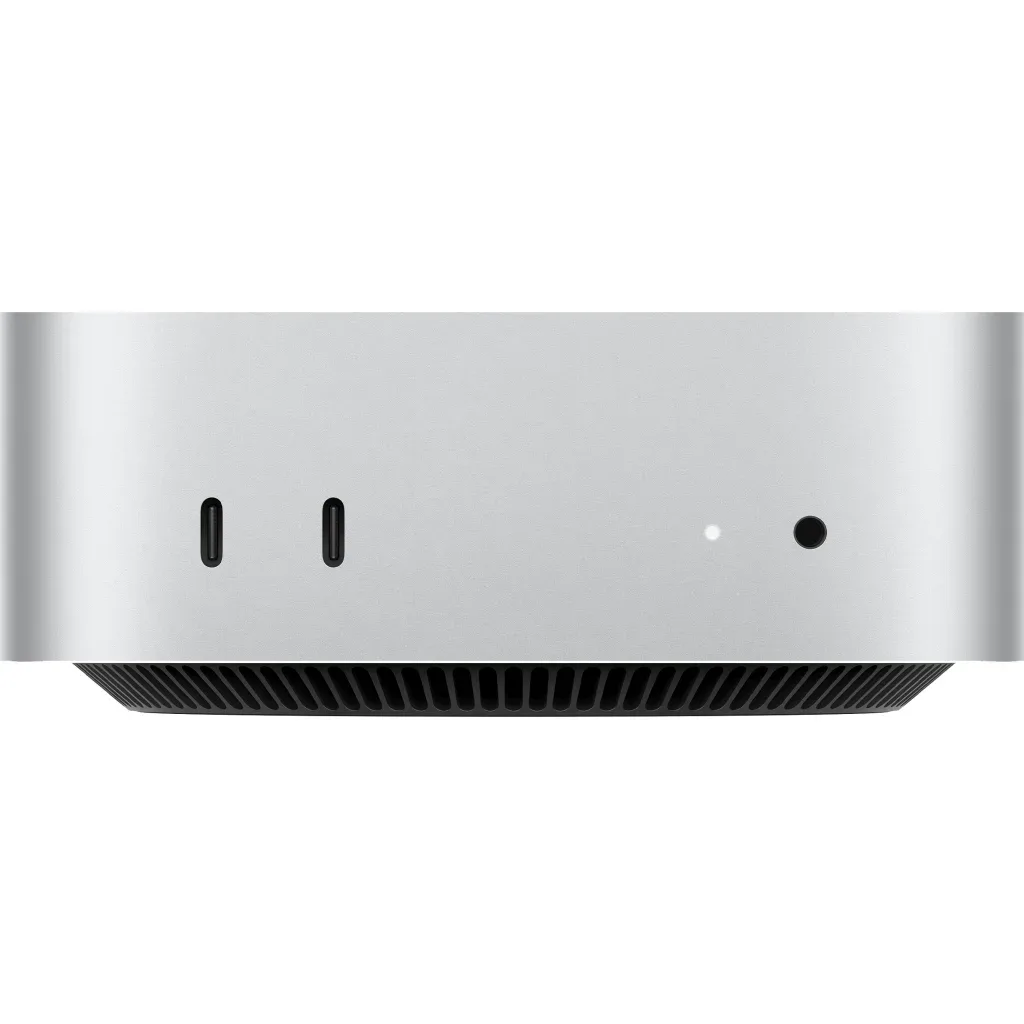 Комп'ютер Apple A3534 Mac mini / Apple M6(12C CPU/12C GPU), 16, 512 (MHQL4UA/A)