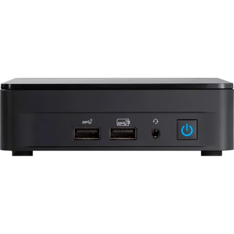Комп'ютер ASUS NUC 13 Pro RNUC13ANKI500002I / i5-1340P, M.2 22x80 NVMe;22x42 SATA (90AR0031-M00090)