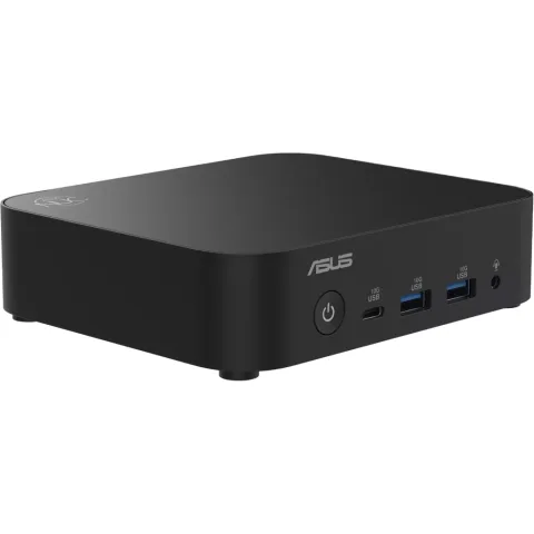 Комп'ютер ASUS NUC 14 Essential RNUC14MNK9700002 Slim Kit(L6) / N97, M.2 22x80 NVMe & SATA SSD, EU Cord (90AR00M2-M00080)