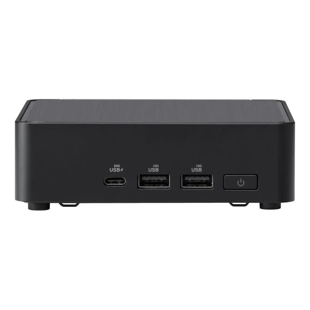 Комп'ютер ASUS NUC 14 Pro RNUC14RVKU700002I / Ultra 7 155H, M.2 22x80 NVMe; 22x42 NVMe, EU Cord (90AR0062-M000E0)