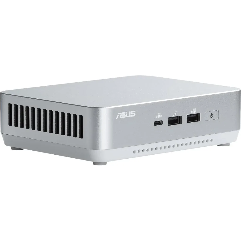 Комп'ютер ASUS NUC 14 Pro+ RNUC14RVSU700002I Kit(L6) / Ultra 7 155H, M.2 22x80 NVMe; 22x42 NVMe (90AR0051-M000A0)