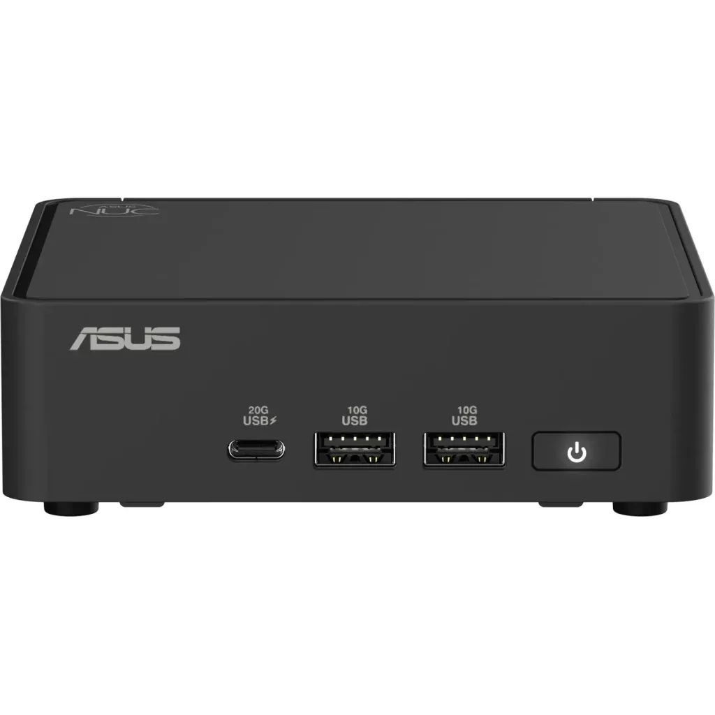 Комп'ютер ASUS NUC 15 Pro RNUC15CRKU700002 / Ultra 7 255H 28W (90AR00R2-M00090)