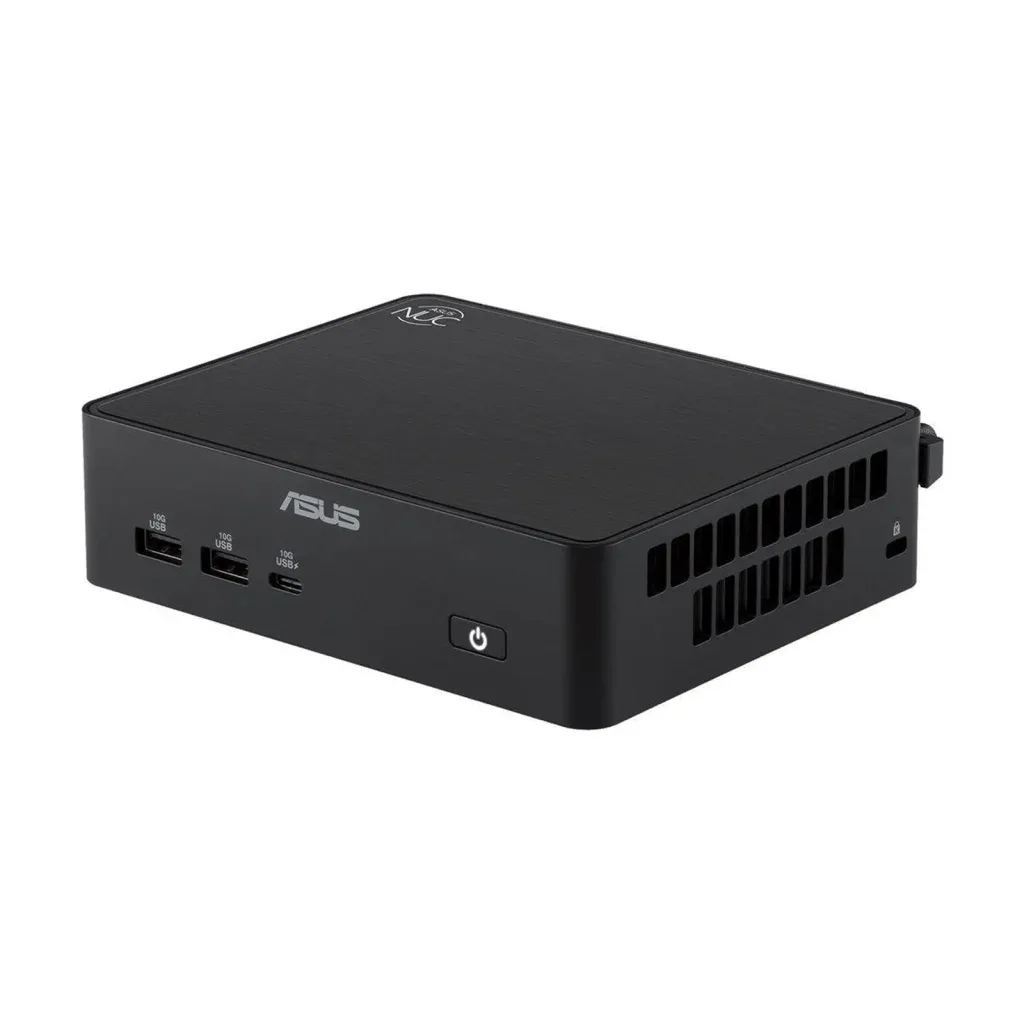 Комп'ютер ASUS NUC 16 Pro RNUC16GDKX76C002 / UltraX7 358H (65W), 32G, EUCord, Kit(L7) (90AR00W2-M001D0)