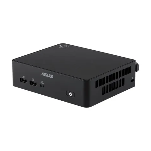 Комп'ютер ASUS NUC 16 Pro RNUC16GDKX76C002 / UltraX7 358H (65W), 32G, EUCord, Kit(L7) (90AR00W2-M001D0)
