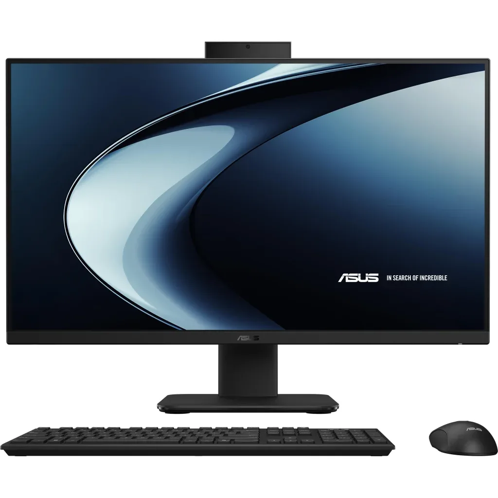 Комп'ютер ASUS P470VAK-BPE2840 AiO / Core5 210H, 16, 512, WKM (90PT03W5-M02ER0)