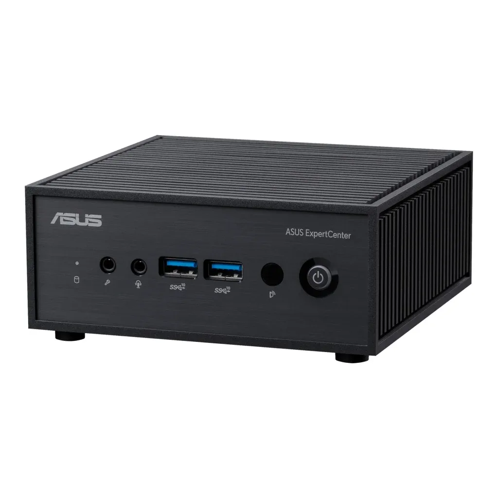 Комп'ютер ASUS PN42-BBN200MV MFF, Intel N200, 1*SO-DIMM, M.2SSD, UMA, WiFi, VESA (90MR00X2-M00020)