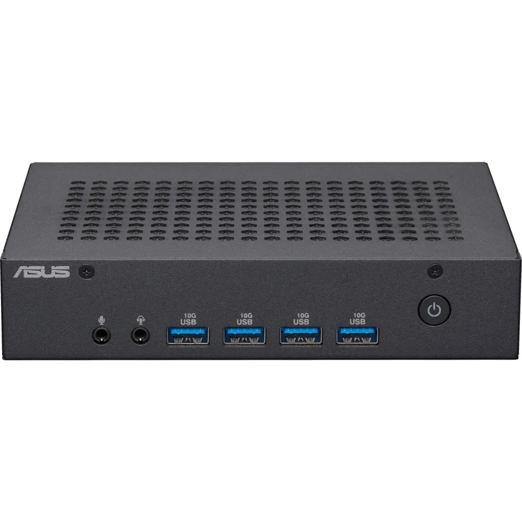 Комп'ютер ASUS PN43-BBN200MD MFF / N200, 1*SO-DIMM, M.2SSD, UMA, WiFi (90MR0172-M00040)