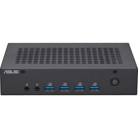 Комп'ютер ASUS PN43-BBN200MD MFF / N200, 1*SO-DIMM, M.2SSD, UMA, WiFi (90MR0172-M00040)