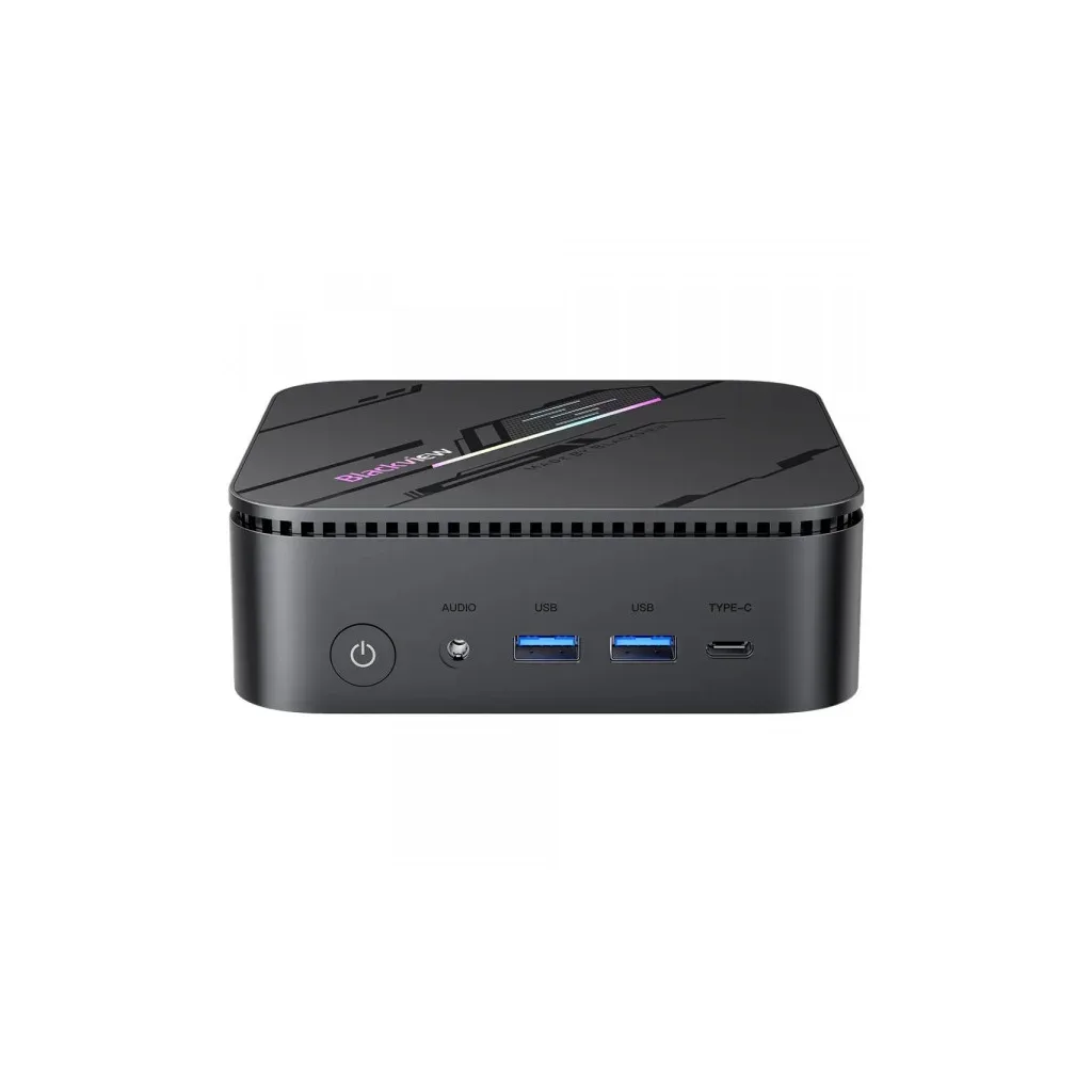 Комп'ютер Blackview Mini PC MP100 PRO / i5-12450H, 16, 512 (MP100 PRO I5 16GB+512GB)